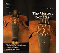 Biber : The Mystery Sonatas