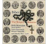 Sonates du Rosaire CD