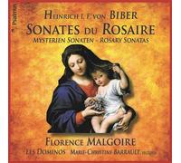 Sonates du rosaire/inclus dvd