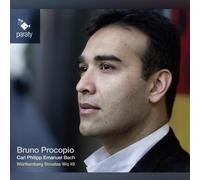 Sonates du Württemberg CD