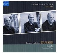 Andreas Staier – J. L. Dussek : Sonates – CD – Sony Music