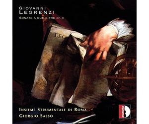 Sonates en Duo et Trio Op 2