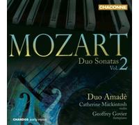 Sonates En Duo Vol. 2