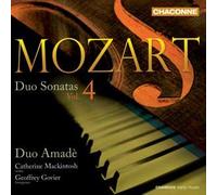 Sonates En Duo Vol. 4