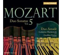 Sonates En Duo Vol. 5