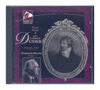 Dussek, J.L. - Oeuvres pour piano Vol.2