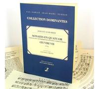 Sonates en quatuor pour le clavecin avec accompagnement de deux violons et basse - Oeuvre VII. G