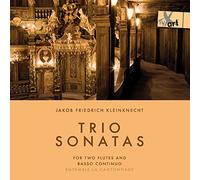 Sonates en Trio
