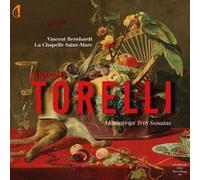 Manuscript Trio Sonatas