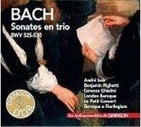 Sonates en trio Bwv 525-530 CD