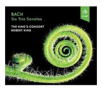 Sonates en trio, BWV 525-530