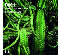 Alpha – Sonates en trio BWV 525-530 – CD