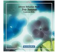 Sonates En Trio Bwv1027, 1028, 1029, 525 Et 527