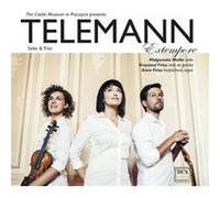 Solo Kleinmotoren – Sonates en Trio et Fantaisies
