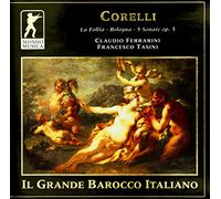 Sonates en trio "la Follia"