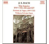 Sonates En Trio N° 1, 2, 3 - Prélude Et Fugue En La Mineur