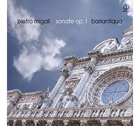 Sonates en Trio OP 1