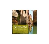 Sonates en trio Opus 1 CD