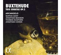 Sonates en trio Opus 2 CD