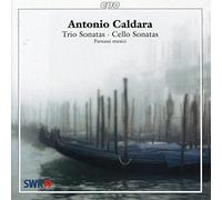 Sonates en Trio & Sonates pour Violoncelle