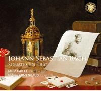 Sonates en trio / Transcriptions pour flûte CD