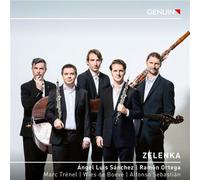 Sonates en trio ZWV 181 CD