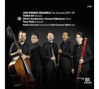 Sonates en Trio Zwv 181 / Ghosts
