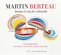 Sonates Et Airs Pour Violoncelle