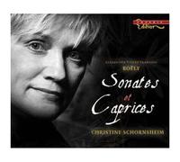 Sonates Et Caprices