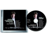 Sonates et fantaisies françaises pour hautbois et piano CD