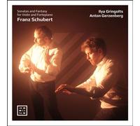 Sonates et Fantaisie pour Violon et Pianoforte