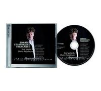 Sonates et fantaisies françaises pour hautbois et piano CD