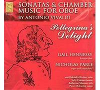 Sonates Et Musique De Chambre Pour Hautbois : Sonates En Ut Mineur Rv53, En Ut Majeur Rv779, En Sol Mineur Rv28