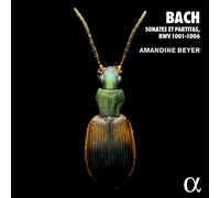 Sonates et Partitas, Bwv 1001-1006