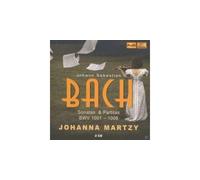 Bach, J-S : Sonates et Partitas Bwv 1001-1006