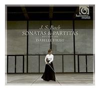 Sonates et partitas BWV 1004 à 1006 pour violon seul