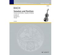 Sonates et Partitas: Edited and provided with fingering by Henryk Szeryng. violin.