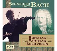Sonates et Partitas pour Violon