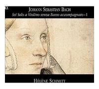 Sonates et Partitas pour violon