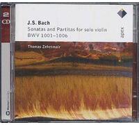 Sonates Et Partitas Pour Violon