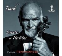 Sonates et Partitas pour violon CD