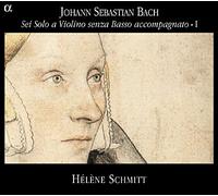 Bach, J.S. – Bach: Sei Solo a Violin senza Basso accompagnate – I