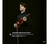Sonates et Partitas pour Violon Seul