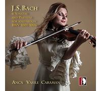 Sonates et Partitas pour Violon Seul