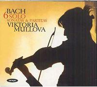J.S. Bach - Sonatas & Partitas for Violin Solo