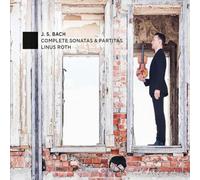 Sonates et Partitas pour Violon Seul – NAXOS