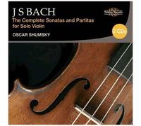 Sonates et Partitas pour violon seul – Nimbus Lighting