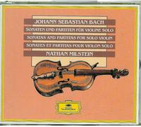 Sonates Et Partitas Pour Violon Seul / Bwv.1001 A 1006