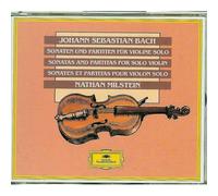Sonates Et Partitas Pour Violon Seul / Bwv.1001 A 1006