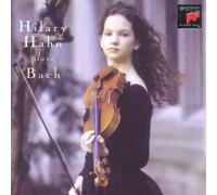 Hilary Hahn – Bach : Sonates et partitas pour violon seul – CD – Sony Music